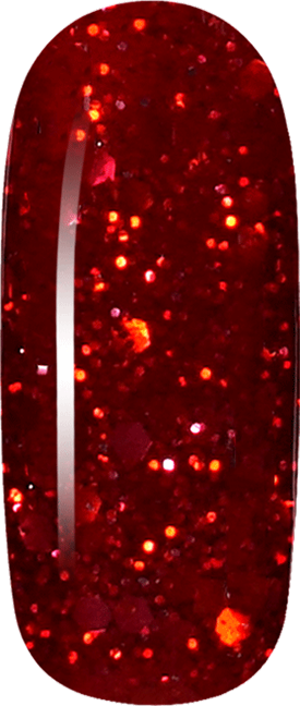 DNA Glam Shine Red 225